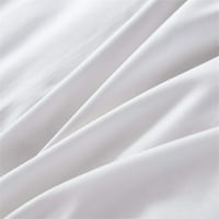 Jedinstveni dizajn Duvet pokriva božićnu posteljinu Cover odijelo Man Woman Microfiber Home Tekstil, kralj