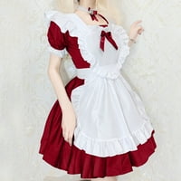 HONGE CL IC haljina Soft sestra Lolita haljina kafe haljina odjeća obuća i dodaci m