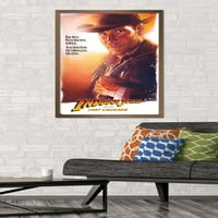 Indiana Jones i posljednji križar - jedan zidni poster, 22.375 34 uramljeno