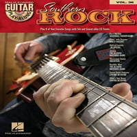 Gitara reprodukcija: Južna rock gitara za reprodukciju volumen rezervoara Online Audio