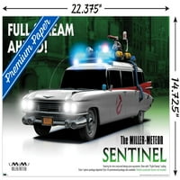 Ghostbusters - Ecto od Russell Walks zidni poster, 14.725 22.375