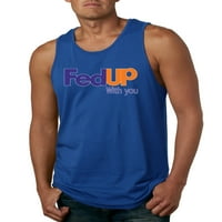 FedUp Logo Sa Vama Parodija Brodarske Kompanije