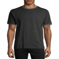 George Muška Moda Ringer T-Shirt