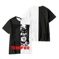 Terijer Crewneck T shirt 3D Print ljeto Casual Tshirt muškarac žena Top Hip Hop Hoodies