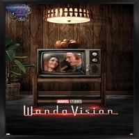 Marvel Wandavision - 70-ima jedan zidni poster, 22.375 34