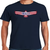 Grafička Amerika 4. jula 'Merica dan nezavisnosti muška kolekcija majica