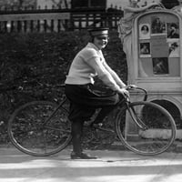 Bicikl. Julia Obear Istorija