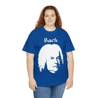 Bach unise grafička majica