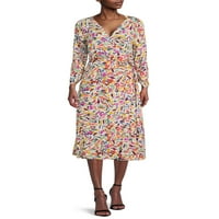 HACHIONLNHLOUNGE ženska haljina za ispis za ispis