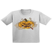 Awkward Styles Halloween majica za djevojke dječake pušenje pukotine dječje majice