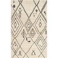 nuLOOM Nobu moderni plemenski tepih, 5 '3 7 ' 6