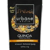 Urbane zrna Jugozapadna Kvinoja crnog pasulja, oz
