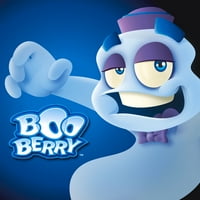 Boo Berry with Monster Marshmallows, Kids Cereal, Limited Edition, Veličina porodice, OZ