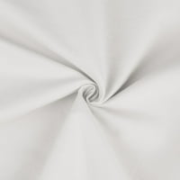 Jedinstvena povoljna povoljnija pamučna jastuk shams srebrni sivi boudoir 12 16