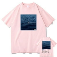 Jhpkjhot prodaja SZA novi muzički Album SOS Print T-shirt muškarci žene Moda Vintage Casual majice Streetwear