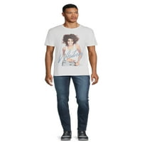 Whitney Houston muška i velika Muška grafička majica, veličine s-3XL