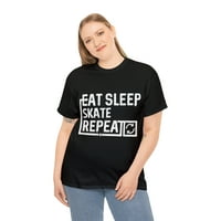Jedite Sleep Skate Unise Grafičku Majicu