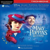 Mary Poppins vraća se za trombon: instrumentalna serija za reprodukciju