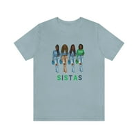 Majica Sistas Tee, ženski rođendan, prijateljima majica