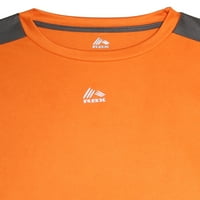 Neonska aktivna majica i šorc za dječake, Set od 2 komada, veličine 4-12