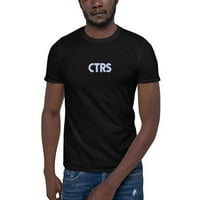 2XL Ctrs Retro stil pamučna majica kratkih rukava Undefined Gifts