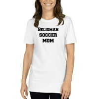 2XL Seligman fudbalska mama pamučna majica kratkih rukava Undefined Gifts