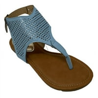 Ženske modne sandale Victoria K tange, svakodnevne sandale, ljetne sandale za odmor, boje veličine 6-10