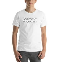 3xl adolescentna Psihijatrijska majica pamučna majica kratkih rukava Undefined Gifts