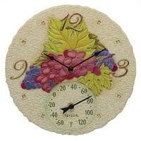 Taylor® precizni proizvodi grožđe satom sa termometrom