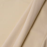 Ženski kardigani jednobojni Dugi rukav sa otvorenim prednjim dugmetom sa džepnim kardiganom od duge haljine