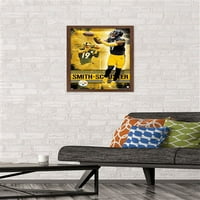 Pittsburgh Steelers - Juju Smith-Schuster zidni poster, 14.725 22.375