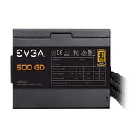 GD 100-GD-0600-V W ATX12V EPS12V Plus Gold certificirani ne-modularni aktivni aktivni PFC napajanje