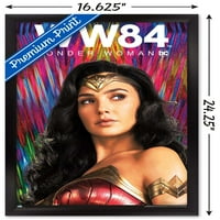 Commics Movie - Wonder Woman - Pose zidni poster, 14.725 22.375