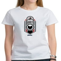 Cafepress - Hawkeye logo Ženska klasična majica - Ženska klasična majica