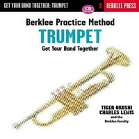 Metoda treninga Berklee: truba: Nabavite svoj bend zajedno